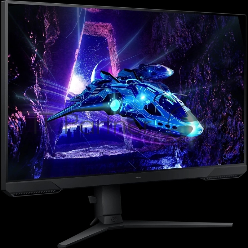 Монитор 27 Samsung S27DG300EI Odyssey G3 VA 1920x1080, 180 Гц, 1 мс, 16:9, 250 кд/м², HDR400, 1xHDMI, 1xDP, 1x3.5 мм, черный