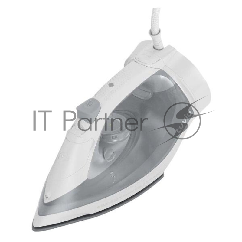 Утюг Tuvio TVC02I беспроводной, с автоотключением, паровой удар 145 г/мин