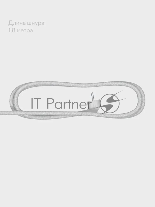 Утюг Tuvio TVC02I беспроводной, с автоотключением, паровой удар 145 г/мин