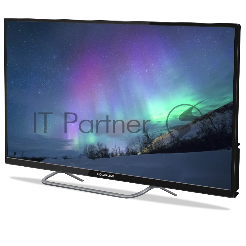 Телевизор PolarLine 40 40PL51TC черный LED FHD 50Hz