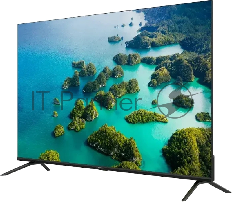 Телевизор Haier 32 DH1ZP0M00RU LED FHD S2 черный 60Hz