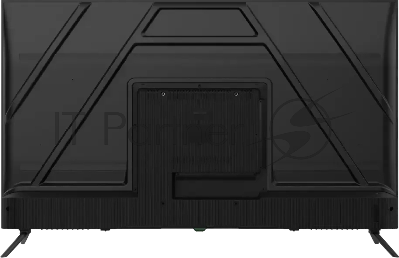 Телевизор Haier 32 DH1ZP0M00RU LED FHD S2 черный 60Hz