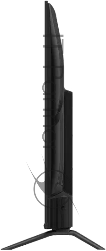 Телевизор Haier 32 DH1ZP0M00RU LED FHD S2 черный 60Hz