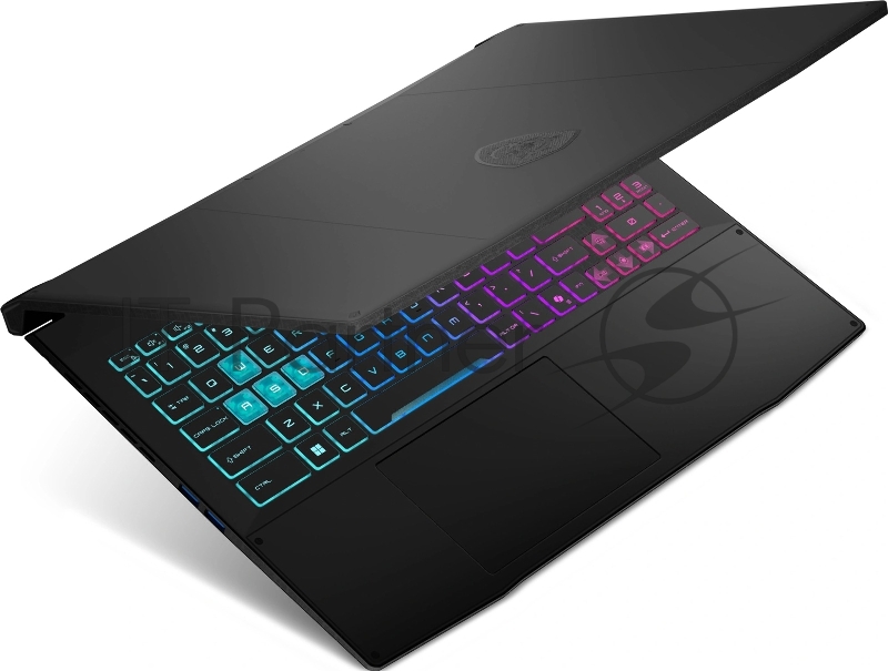 Ноутбук MSI Katana 15 HX B14WGK-226XRU Intel Core i7 14650HX 2200MHz/15.6/1920x1080/32GB/10 SSD/NVIDIA GeForce RTX 5070 8GB/Wi-Fi/Bluetooth/Windows 11 Pro (9S7-1587C1-226_Win11P) Black