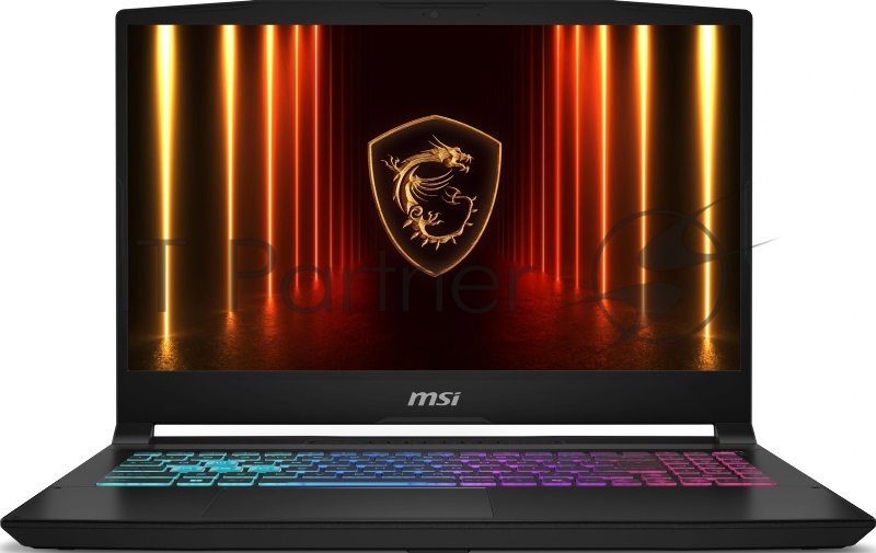 Ноутбук MSI Katana 15 HX B14WGK-226XRU Intel Core i7 14650HX 2200MHz/15.6/1920x1080/32GB/10 SSD/NVIDIA GeForce RTX 5070 8GB/Wi-Fi/Bluetooth/Windows 11 Pro (9S7-1587C1-226_Win11P) Black