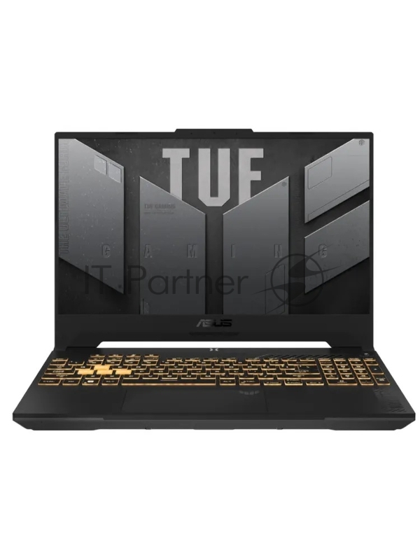 Ноутбук ASUS TUF Gaming F17 FX707VJB-HX100 Intel Core 5 210H 2200MHz/17.3/1920x1080/16GB/51 SSD/NVIDIA GeForce RTX 3050 6GB/Wi-Fi/Bluetooth/Windows 11 Pro (90NR0MY5-M003R0_Win11P) Grey