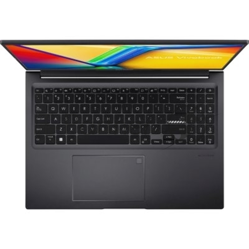 Ноутбук ASUS X1605V (X1605VA-SH2478) 16/FHD/OLED/300N/i5-13420H/16G UHD/FingerPrint/Backlit/DOS/In Black (90NB10N3-M02W40)