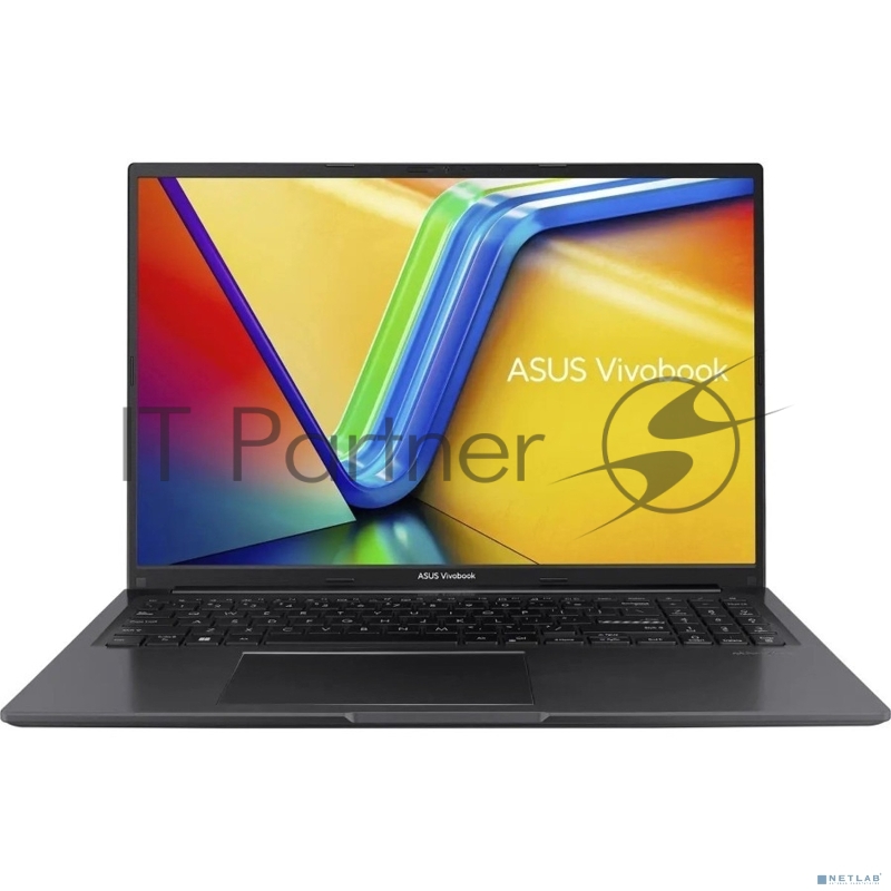 Ноутбук ASUS X1605V (X1605VA-SH2478) 16/FHD/OLED/300N/i5-13420H/16G UHD/FingerPrint/Backlit/DOS/In Black (90NB10N3-M02W40)