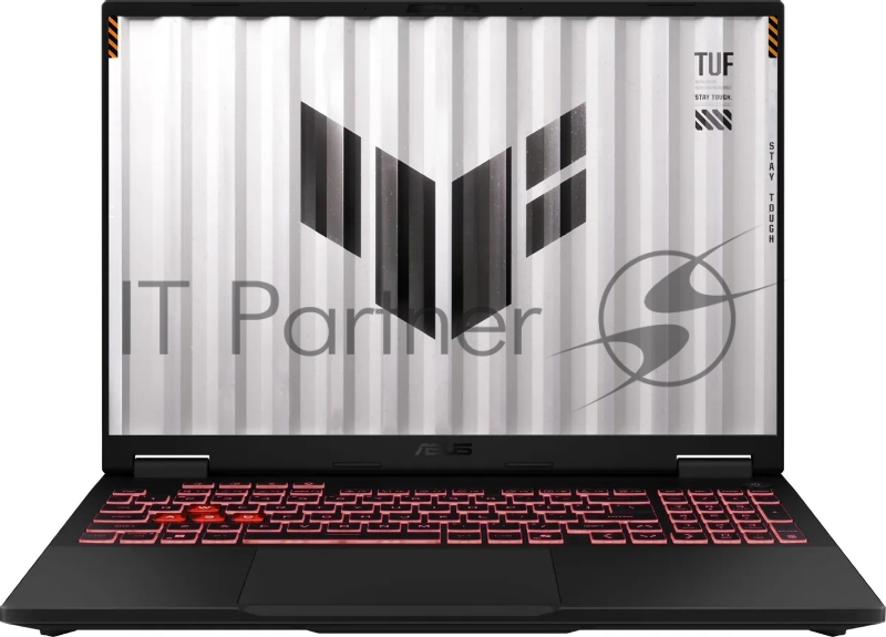 Ноутбук ASUS TUF Gaming A16 FA608UM-RV101 Jaeger Gray (90NR0KV1-M00770)