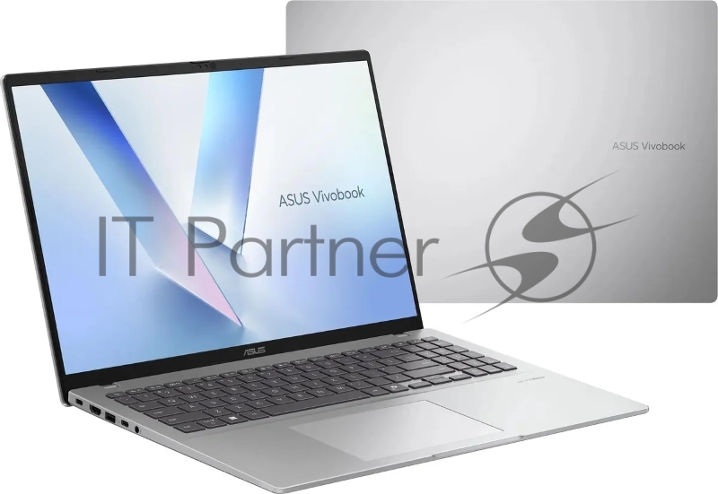 Ноутбук ASUS Vivobook 16 M1607KA-MB144 Cool Silver (90NB15F2-M00D00)