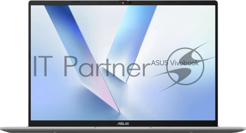 Ноутбук ASUS Vivobook 16 M1607KA-MB144 Cool Silver (90NB15F2-M00D00)