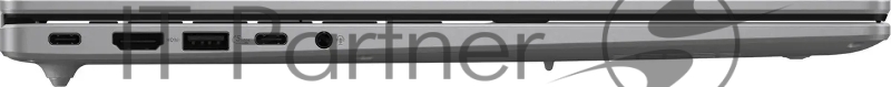 Ноутбук ASUS Vivobook 16 M1607KA-MB144 Cool Silver (90NB15F2-M00D00)