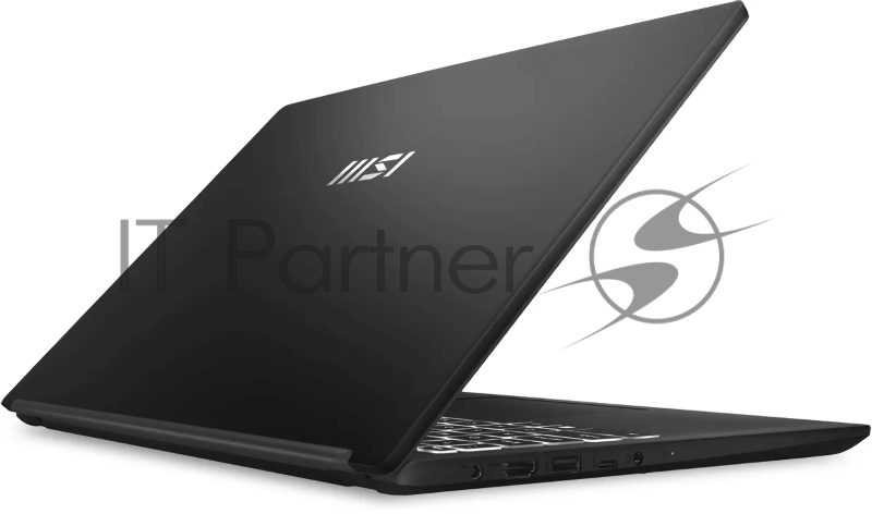 Ноутбук MSI Modern 15 H AI C1MTG-084US Ultra 9 185H 32Gb SSD1Tb Intel UHD Graphics 15.6 IPS Touch FHD (1920x1080) Windows 11 Home Multi Language black WiFi BT Cam (9S7-15H551-084)