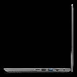 Ноутбук NERPA CASPICA ALOSO I342-14 (14.1 IPS/1920x1080/Intel Core i3-1215U (1.2GHz)/16GB/512GB NVMe SSD/UHD/WiFi+BT/noOS/51WHr/1.4