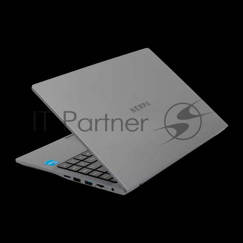 Ноутбук NERPA CASPICA ALOSO I342-14 (14.1 IPS/1920x1080/Intel Core i3-1215U (1.2GHz)/16GB/512GB NVMe SSD/UHD/WiFi+BT/noOS/51WHr/1.4