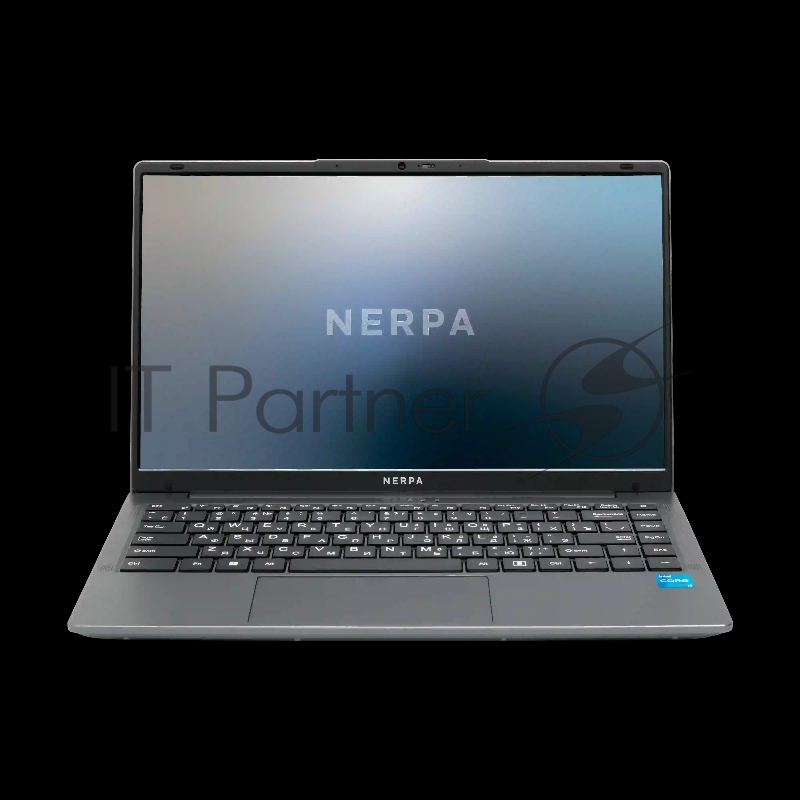 Ноутбук NERPA CASPICA ALOSO I342-14 (14.1 IPS/1920x1080/Intel Core i3-1215U (1.2GHz)/16GB/512GB NVMe SSD/UHD/WiFi+BT/noOS/51WHr/1.4