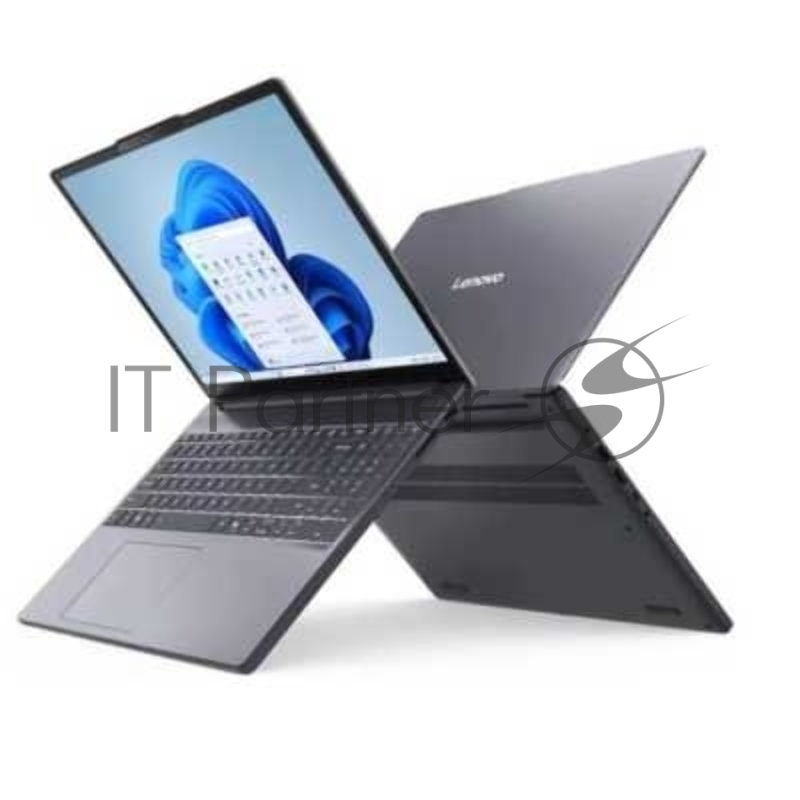 Ноутбук Lenovo IdeaPad Slim 5 15ARP10/15.3 WUXGA 1920x1200/AMD Ryzen 7 7735HS/16 Gb/512 Gb SSD/AMD Radeon Graphics/No OS/серый/1.63 кг