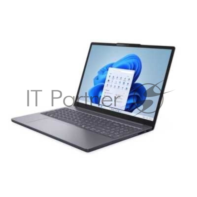 Ноутбук Lenovo IdeaPad Slim 5 15ARP10/15.3 WUXGA 1920x1200/AMD Ryzen 7 7735HS/16 Gb/512 Gb SSD/AMD Radeon Graphics/No OS/серый/1.63 кг