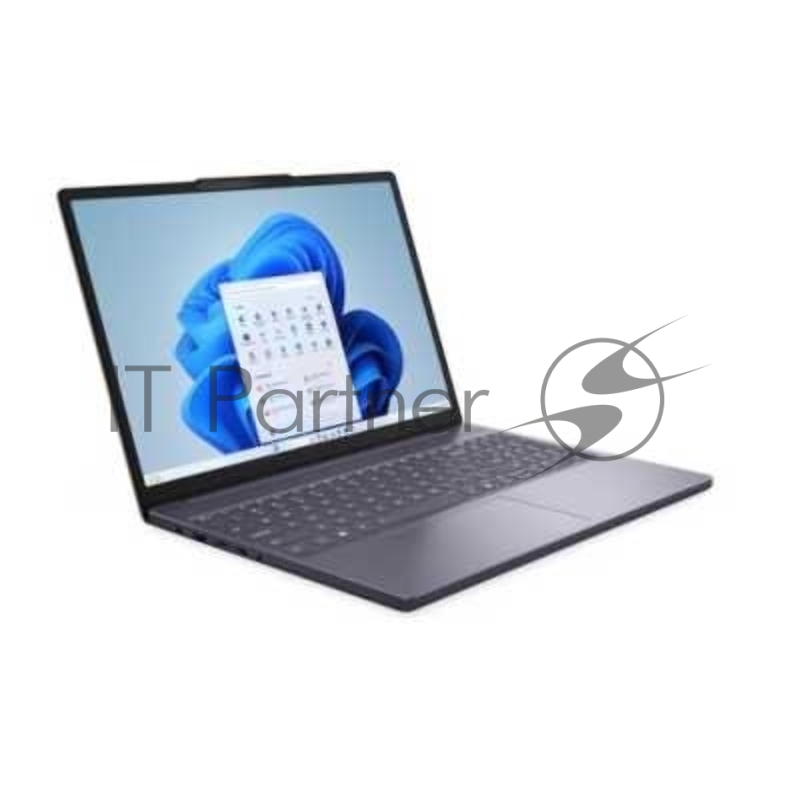 Ноутбук Lenovo IdeaPad Slim 5 15ARP10/15.3 WUXGA 1920x1200/AMD Ryzen 7 7735HS/16 Gb/512 Gb SSD/AMD Radeon Graphics/No OS/серый/1.63 кг