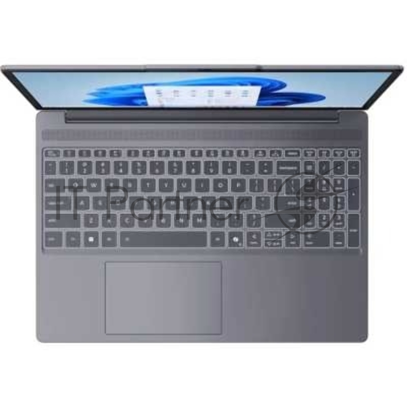 Ноутбук Lenovo IdeaPad Slim 3 15AHP10/15.3 WUXGA 1920x1200/AMD Ryzen 7 8840HS/16 Gb/512 Gb SSD/AMD Radeon Graphics/No OS/серый/1.63 кг