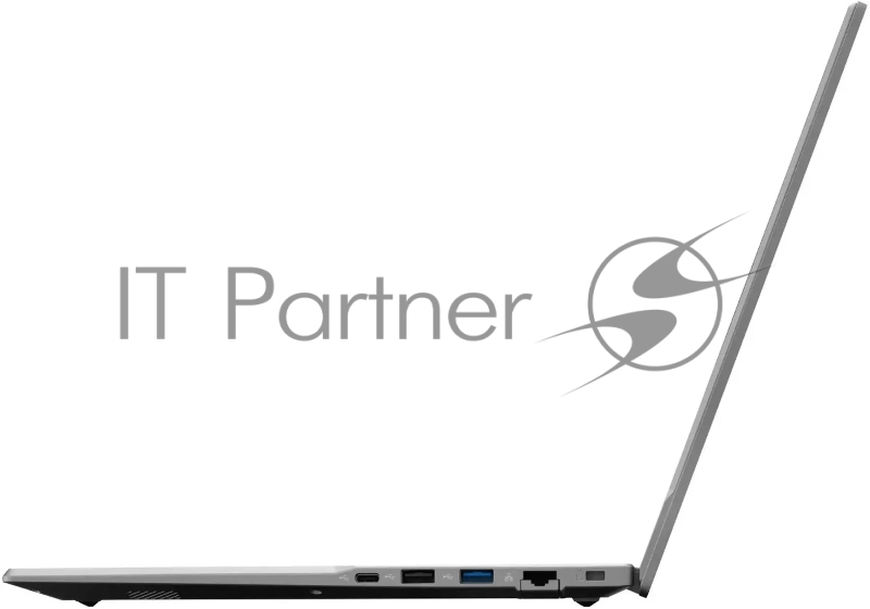 Ноутбук Osio BaseLine B150i-009s N-series N200 8Gb SSD512Gb Intel UHD Graphics 15.6 IPS FHD (1920x1080) без ОС silver WiFi BT Cam 5000mAh