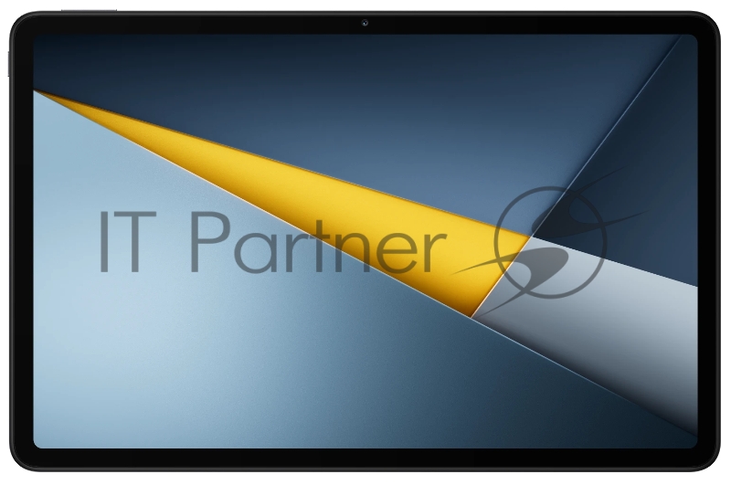 Планшет Xiaomi Poco Pad M1 7s Gen 4 (2.7) 8C RAM8Gb ROM256Gb 12.1 IPS 2560x1600 Android 15 серый 8Mpix 8Mpix BT WiFi microSD 2Tb 12000mAh 1992hrs