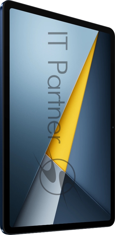 Планшет Xiaomi Poco Pad M1 7s Gen 4 (2.7) 8C RAM8Gb ROM256Gb 12.1 IPS 2560x1600 Android 15 синий 8Mpix 8Mpix BT WiFi microSD 2Tb 12000mAh 1992hrs