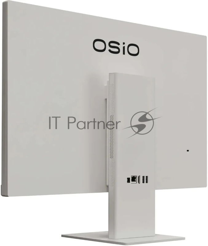 Моноблок Osio BaseLine B240I-023W 23.8 Full HD i3 1115G4 (3) 8Gb SSD256Gb UHDG Windows 11 Pro GbitEth WiFi BT 84W Cam белый 1920x1080 (RUS)