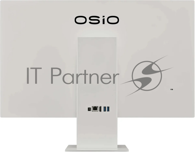 Моноблок Osio BaseLine B240i-025w 23.8 Full HD i3 1115G4 (3) 16Gb SSD512Gb UHDG Windows 11 Pro GbitEth WiFi BT 84W Cam белый 1920x1080 (RUS)