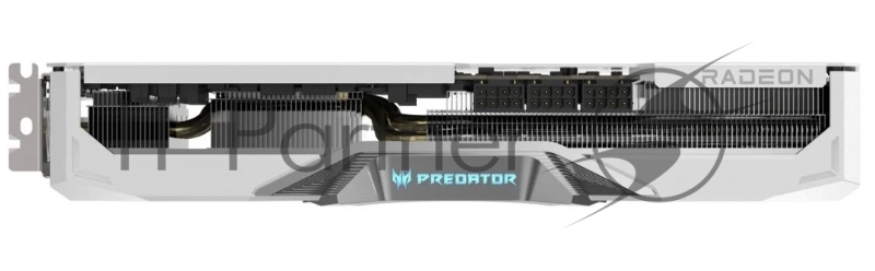 Видеокарта Acer RX9070XT PREDATOR BIFROST WHITE OC 16GB GDDR6 256bit 3xDP HDMI 3FAN RTL