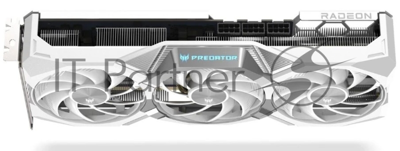 Видеокарта Acer RX9070XT PREDATOR BIFROST WHITE OC 16GB GDDR6 256bit 3xDP HDMI 3FAN RTL