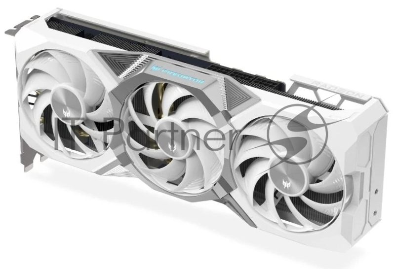 Видеокарта Acer RX9070XT PREDATOR BIFROST WHITE OC 16GB GDDR6 256bit 3xDP HDMI 3FAN RTL