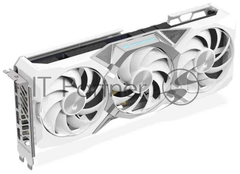 Видеокарта Acer RX9070XT PREDATOR BIFROST WHITE OC 16GB GDDR6 256bit 3xDP HDMI 3FAN RTL