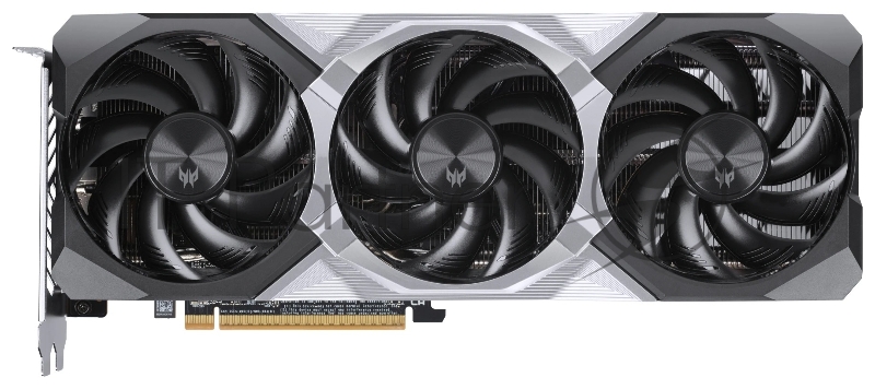 Видеокарта Acer RX9070XT PREDATOR BIFROST OC 16GB GDDR6 256bit 3xDP HDMI 3FAN RTL