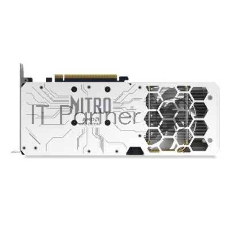 Видеокарта Acer RX9060XT NITRO WHITE OC 8GB GDDR6 128bit 2xDP HDMI 2FAN RTL