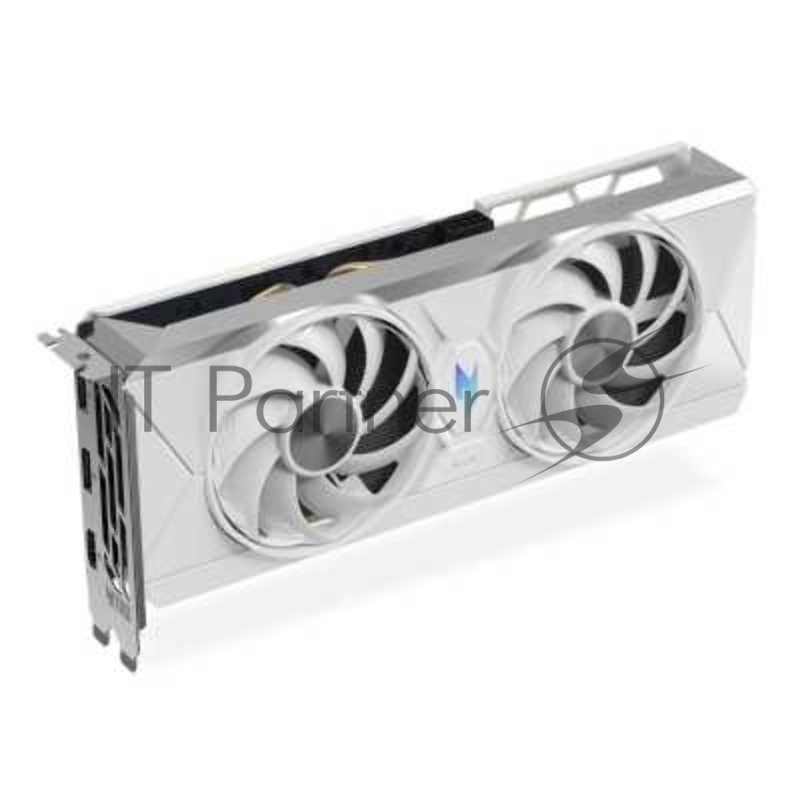 Видеокарта Acer RX9060XT NITRO WHITE OC 8GB GDDR6 128bit 2xDP HDMI 2FAN RTL