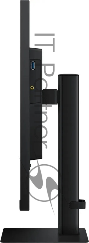 Монитор Samsung 27 ViewFinity S7 S27D700EAUXEN черный IPS LED 5ms 16:9 HDMI M/M матовая 1000:1 350cd 178гр/178гр 3840x2160 60Hz DP Quad 4K (2160p) USB 5кг