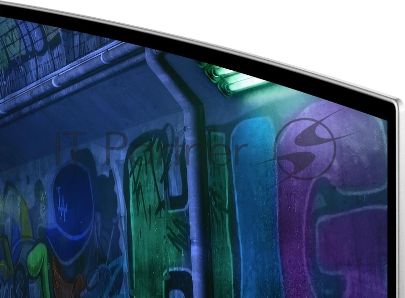 Монитор Samsung 49 Odyssey OLED G9 S49DG934SUXEN серебристый OLED LED 32:9 HDMI полуматовая HAS 250cd 178гр/178гр 5120x1440 240Hz DP USB 12.6кг