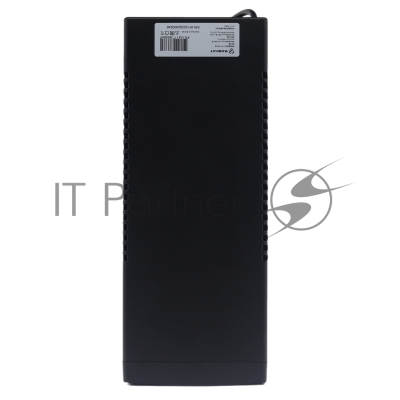 Источник бесперебойного питания (ИБП) Raskat 32 I32U6D 1200VA, 4xIEC320
