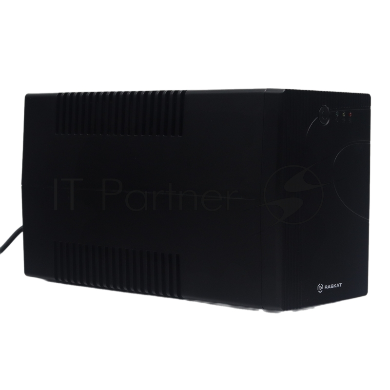 Источник бесперебойного питания (ИБП) Raskat 32 I32U6D 1200VA, 4xIEC320