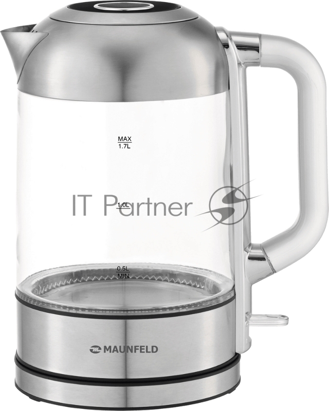 Чайник MAUNFELD MGK6709S