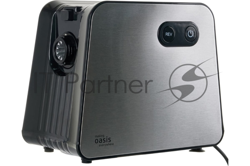 Мясорубка OASIS MG-TK2 серебро, 2000Вт.