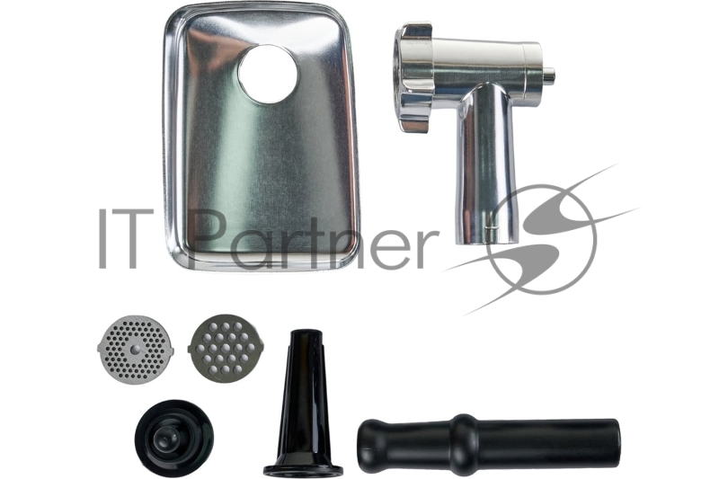 Мясорубка OASIS MG-TK2 серебро, 2000Вт.