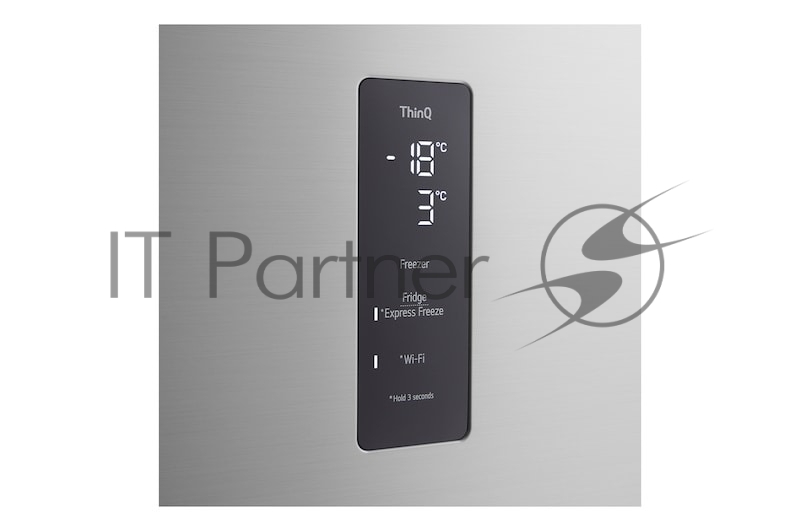 Холодильник LG GR-B922FMBM