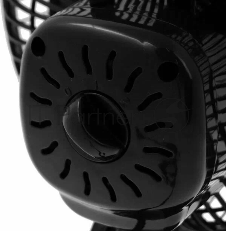 Вентилятор настольный Energy EN-0603 черный 1шт/уп