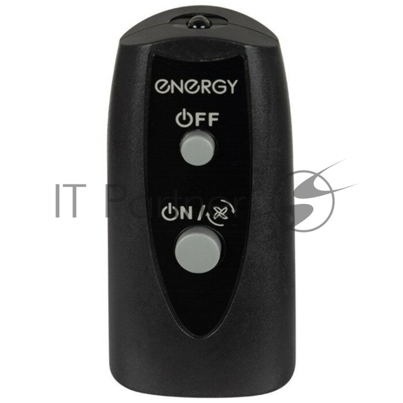 Вентилятор Energy ELEGANCE EN-1626 с пультом 16 черный 1шт/коробка