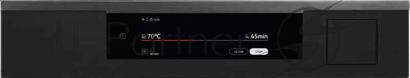 Духовой шкаф электрический Electrolux KOAAS3ST черный