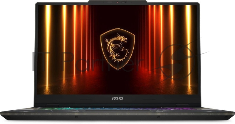 Ноутбук MSI Cyborg 17 B13WGKG-214XRU Core i7 13620H 32Gb SSD1Tb NVIDIA GeForce RTX 5070 8Gb 17.3 IPS FHD (1920x1080) FreeDOS черный WiFi BT Cam (9S7-17U332-214)