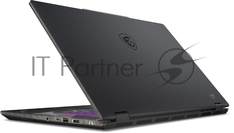 Ноутбук MSI Cyborg 17 B13WGKG-214XRU Core i7 13620H 32Gb SSD1Tb NVIDIA GeForce RTX 5070 8Gb 17.3 IPS FHD (1920x1080) FreeDOS черный WiFi BT Cam (9S7-17U332-214)