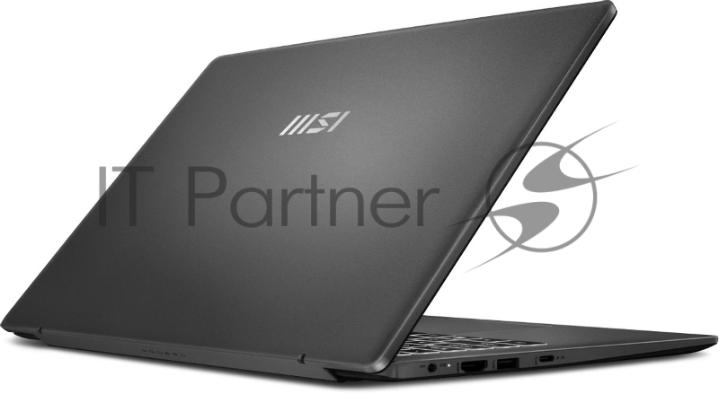 Ноутбук MSI Modern 14 F1MG-656RU Core 7 150U 16Gb SSD512Gb Intel Graphics 14 IPS FHD (1920x1080) Windows 11 Pro grey WiFi BT Cam (9S7-14S111-656)
